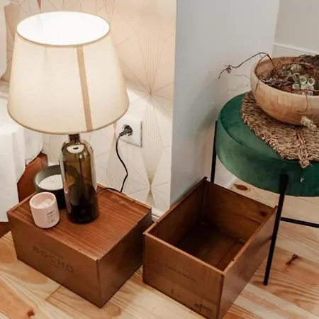 Sun Charming Apartment *