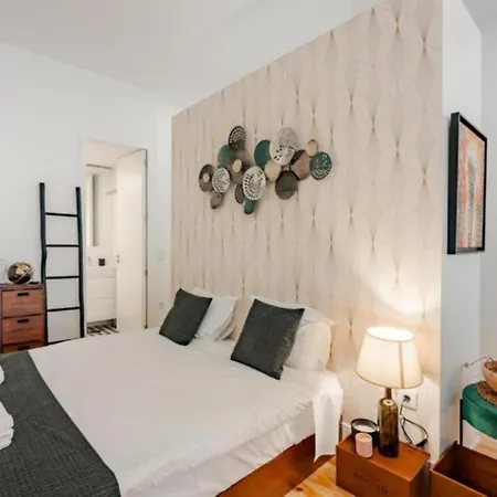Sun Charming Apartment Porto